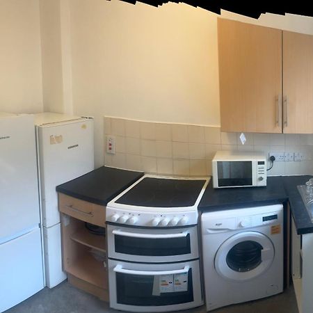 One Bedroom Apartment In Tower Bridge Road London Exteriör bild