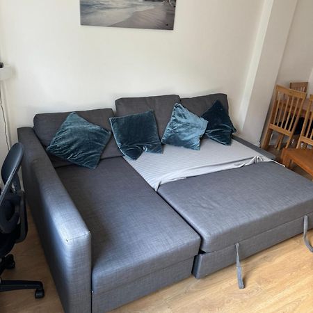 One Bedroom Apartment In Tower Bridge Road London Exteriör bild