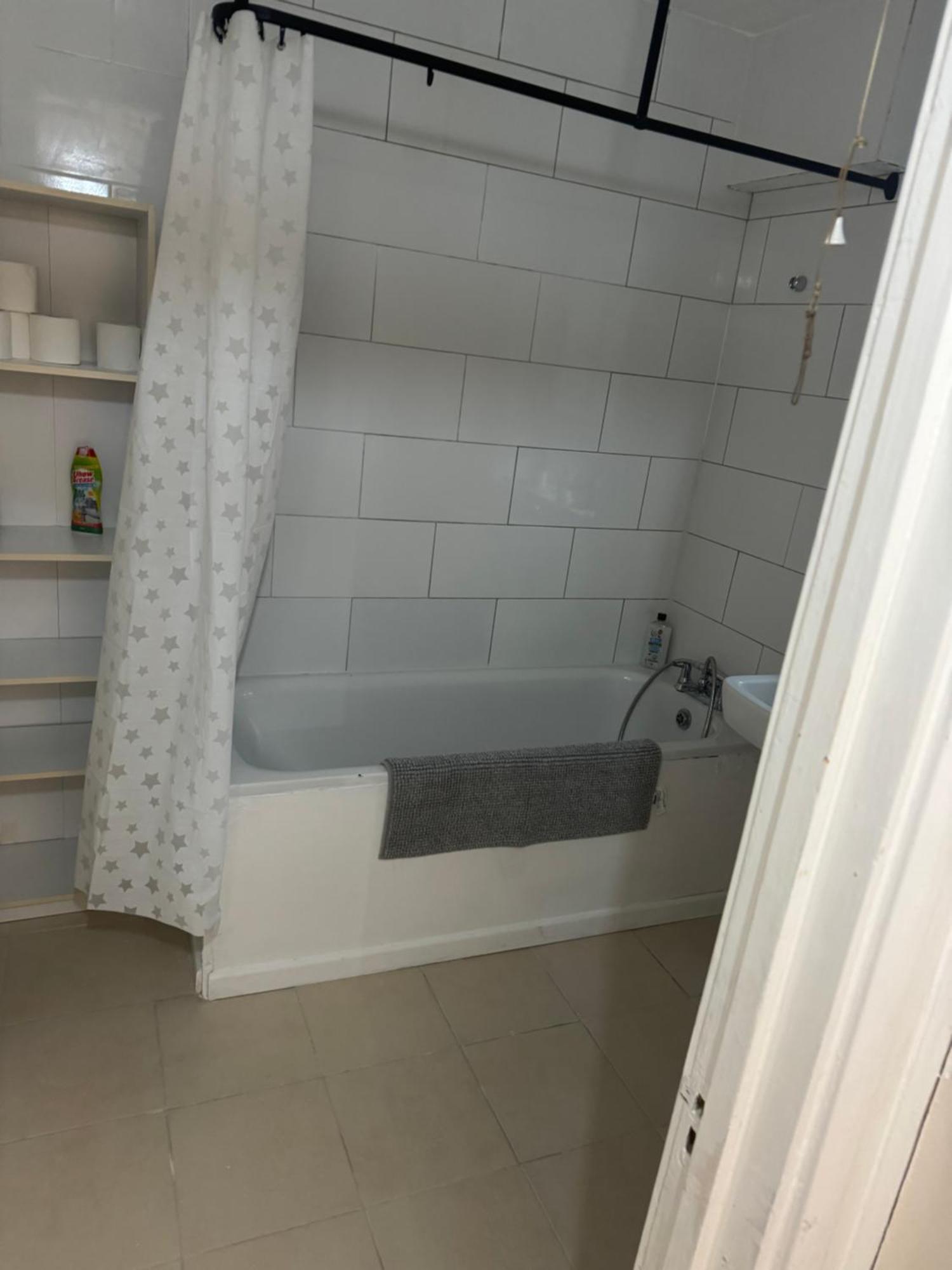 One Bedroom Apartment In Tower Bridge Road London Exteriör bild