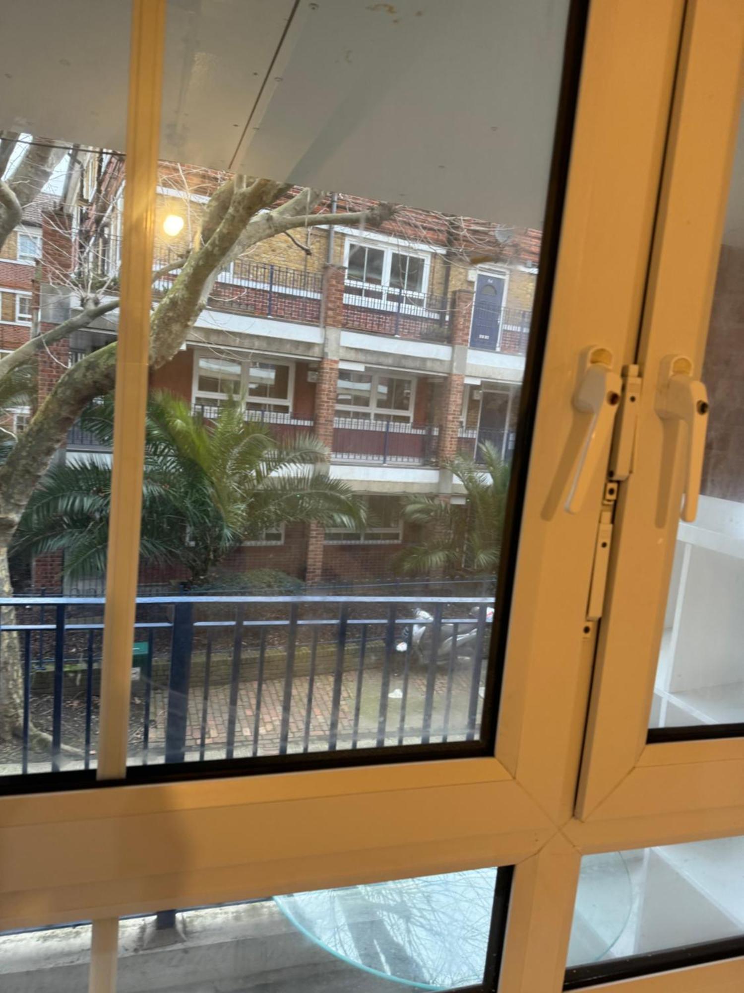 One Bedroom Apartment In Tower Bridge Road London Exteriör bild