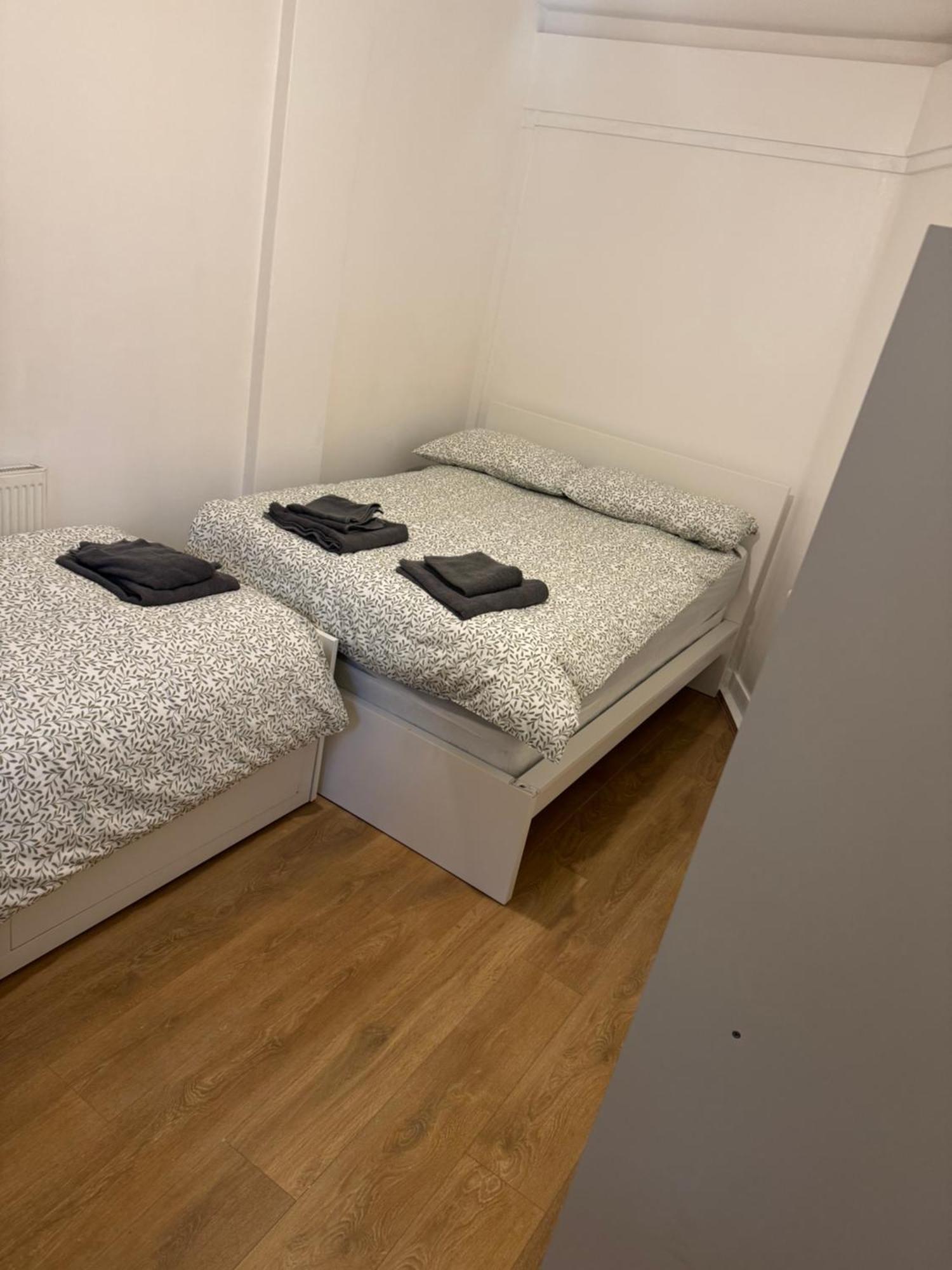 One Bedroom Apartment In Tower Bridge Road London Exteriör bild