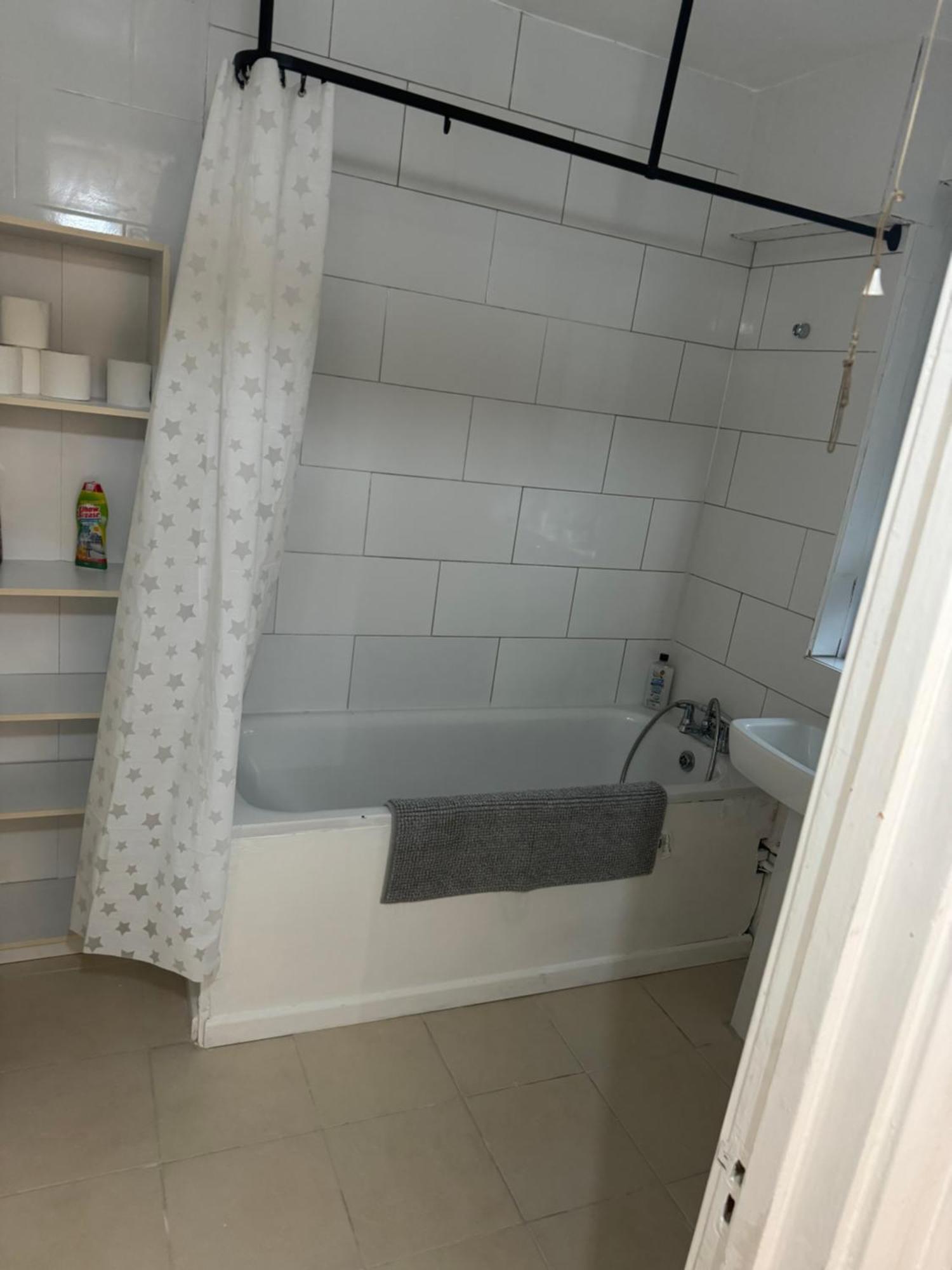 One Bedroom Apartment In Tower Bridge Road London Exteriör bild