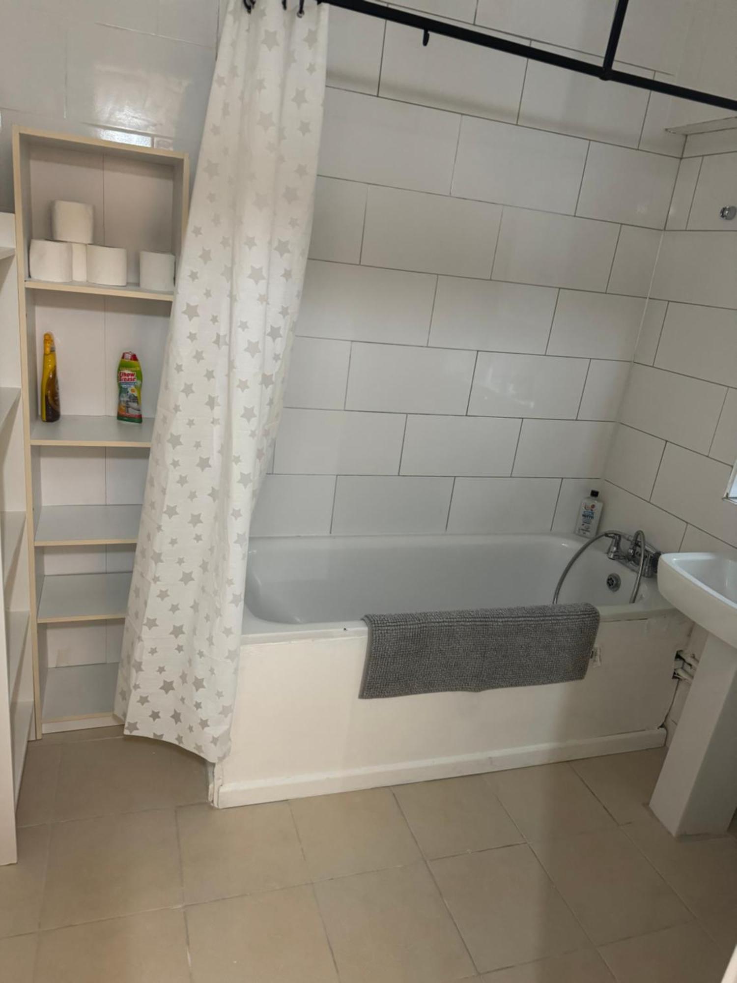 One Bedroom Apartment In Tower Bridge Road London Exteriör bild