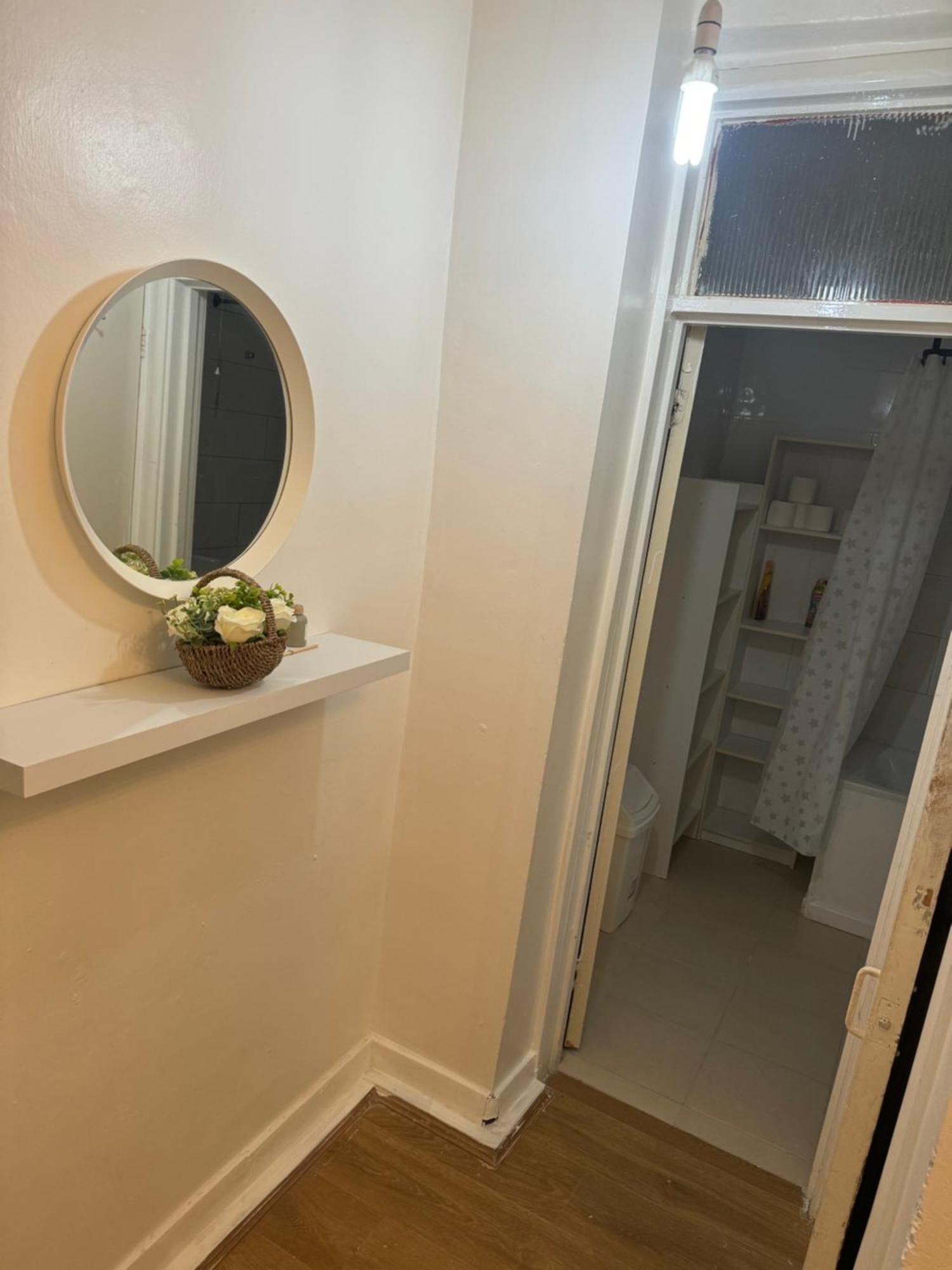 One Bedroom Apartment In Tower Bridge Road London Exteriör bild