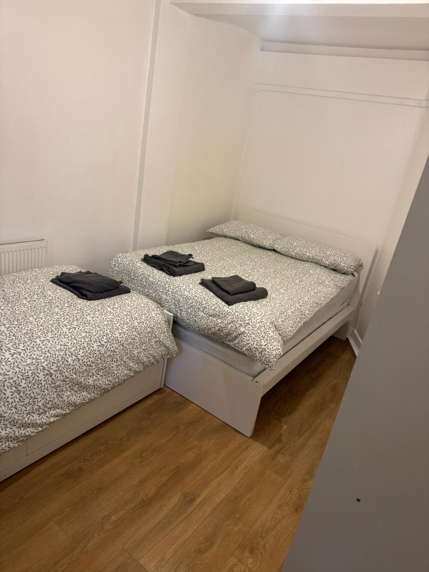 One Bedroom Apartment In Tower Bridge Road London Exteriör bild