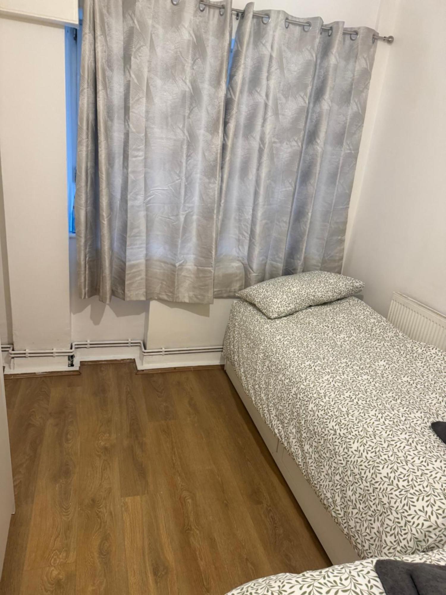 One Bedroom Apartment In Tower Bridge Road London Exteriör bild